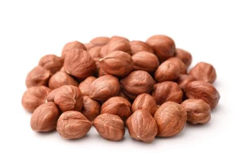 Hazelnuts Stock Photos