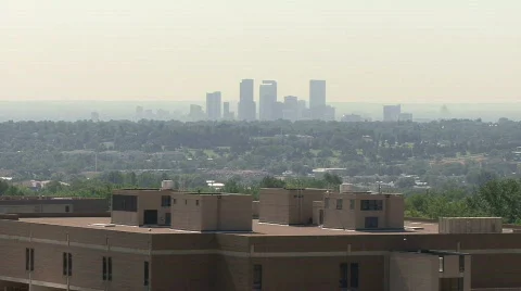 Hazey Denver Stock-Footage 139478
