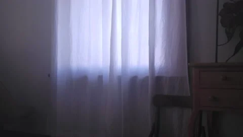 Hazey empty room Stock-Footage 236333735