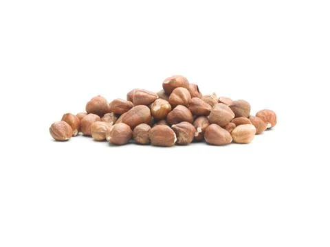 Hazlenuts Stock Photos