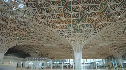 Hazrat Shahjalal International Airport, Stock Video Pond5