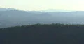 Hazy Distant Mountians 02 HD Footage