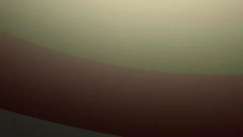 Hazy dreamscape spherical facet backdrop abstract background with brushed metal Vidéo 336845538