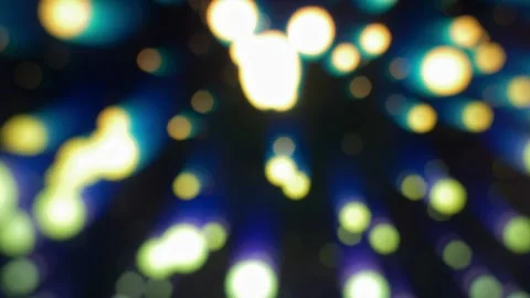 Hazy light patterns, cool tones. Stock Footage 332717512