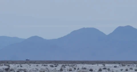 Hazy Mountains Stock Footage 45299811