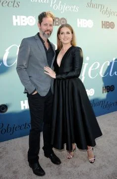 HBO's Limited Series 'Sharp Objects' Premiere 库存照片