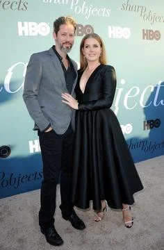 HBO's Limited Series 'Sharp Objects' Premiere Stockfoto's