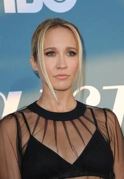 HBO's Limited Series 'Sharp Objects' Premiere 库存照片