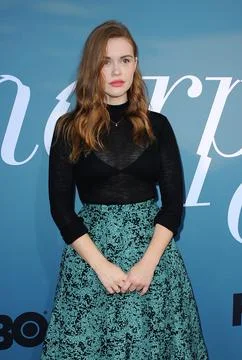 HBO's Limited Series 'Sharp Objects' Premiere 库存照片