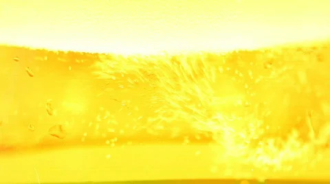 HD 1080p - Beer macro Stock Footage 666888