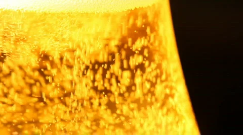 HD 1080p - Beer Pour Stock Footage 666884