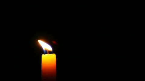HD 1080p - Candlelight Stock Footage 671515