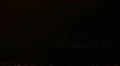 HD 30p - Mountain silhouettes show as lightning strikes - 2 HD Footage
