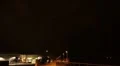 HD 30p Powerful heat lightning storm in the distance lights up - sequence 1 Video HD