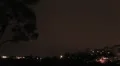 HD 30p Storm arriving at dusk with powerful lightning and rain 5 HD 동영상
