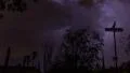 HD 30p tight lightning storm time lapse abstract intense powerful HD Footage