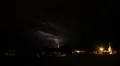 HD 30p - time lapse of a powerful and bright lightning storm Arizona - part 1 Video HD