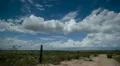 HD 30p ultra wide Desert Monsoon gigantic storm buildup HD Footage