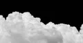 HD 30p video tight V2 Pre-keyed alpha channel clouds for VFX 4k or 4k+ Resolution