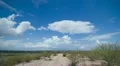 HD 30p wide Desert Monsoon gigantic storm buildup over distant mountains HD Footage