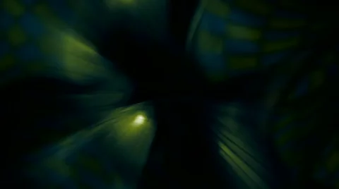 HD 3D Abstract Loop Space Atmosphere Stock Footage 5946660