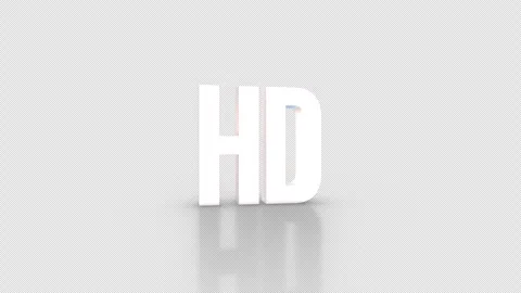 HD 3D Text spinning on an orange background. Looped video.4K 動画素材 276529458