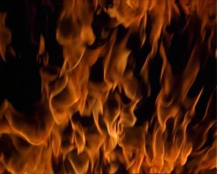 HD 720p Fire By Dadisign Stock Footage 11883003
