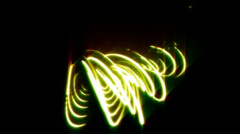 HD Abstract Animation Background Stock Footage 106697