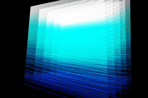 HD Abstract Animation Background Stock Footage 107971