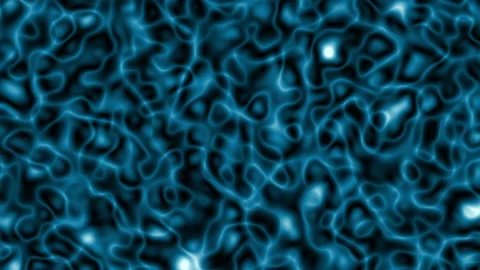 HD abstract background with blue moving elements. Stock Footage 141214687