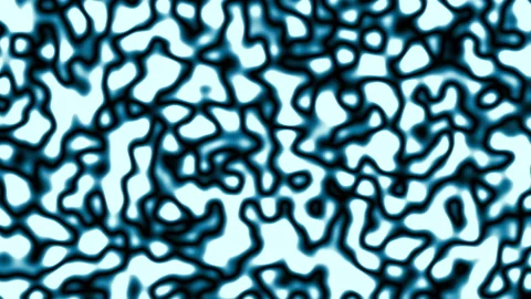HD abstract background in blue, white and black Video stock 141214493