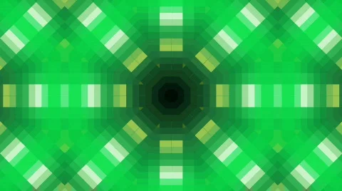 HD Abstract Emerald Background Animation Stock Footage 603680