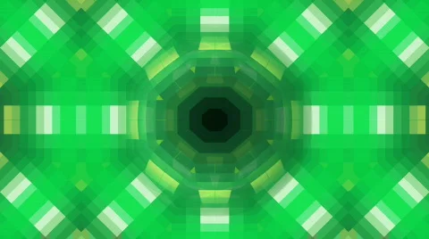 HD Abstract Emerald Background Animation Stock Footage 603691