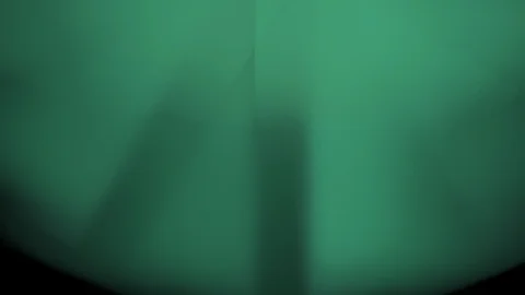 HD Abstract fractal forms morph and oscillate (Loop) Stock Footage 101507085