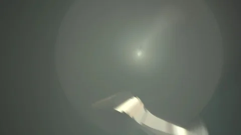 HD Abstract fractal forms morph and oscillate (Loop) Vídeos de archivo 101560376