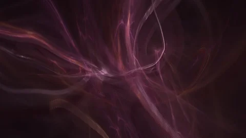 HD Abstract fractal forms morph and oscillate (Loop) 스톡 동영상 101625304