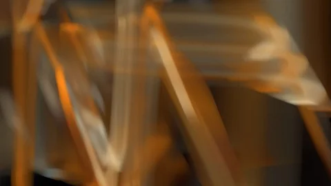 HD Abstract fractal forms morph and oscillate (Loop) Vidéo 101674315