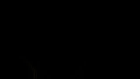 HD Abstract fractal forms morph and oscillate (Loop) Video stock 101717431