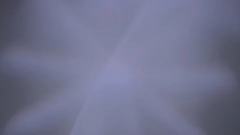 HD Abstract fractal forms morph and oscillate (Loop) Stock Footage 101761069