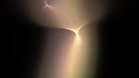 HD Abstract fractal forms morph and oscillate (Loop) 스톡 동영상 101775432