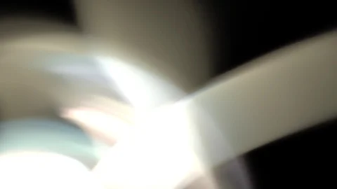 HD Abstract fractal forms morph and oscillate (Loop) Vidéo 101926694