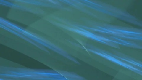 HD Abstract fractal forms morph and oscillate (Loop) Stock Footage 101937754