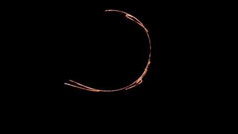 HD Abstract fractal forms morph and oscillate (Loop) Vidéo 101974584