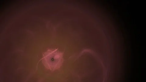 HD Abstract fractal forms morph and oscillate (Loop) Video stock 101996743