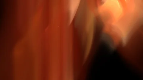 HD Abstract fractal forms morph and oscillate (Loop) 動画素材 102082926