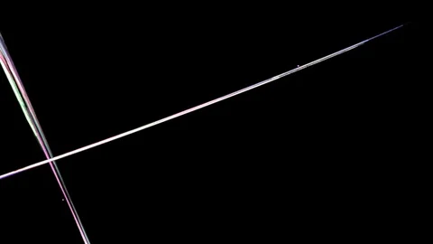 HD Abstract fractal forms morph and oscillate (Loop) Stockbeeldmateriaal 102085557