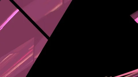 HD Abstract fractal forms morph and oscillate (Loop) 스톡 동영상 102094066