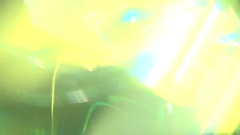 HD Abstract fractal forms morph and oscillate (Loop) Video stock 102122217