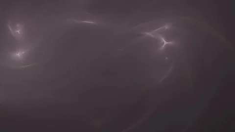 HD Abstract fractal forms morph and oscillate (Loop) Stock Footage 102152981