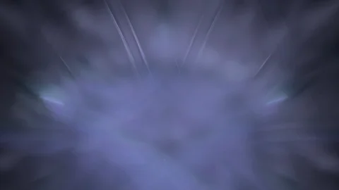 HD Abstract fractal forms morph and oscillate (Loop) Vidéo 102298636